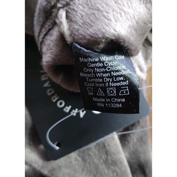 Sprigs Gloves Womens Velvet Perfect Fit Texting Chocolate Brown - Picture 6 of 7